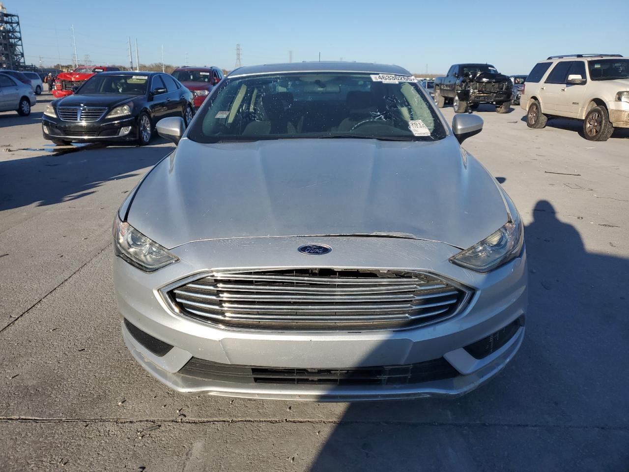 2017 Ford Fusion - Image 5