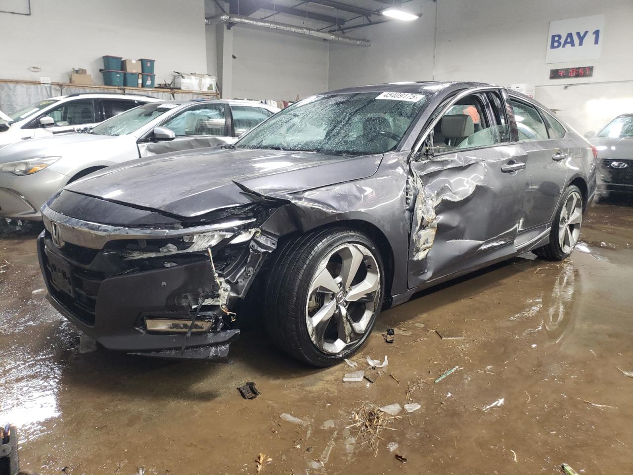 2018 Honda Accord - Image 1