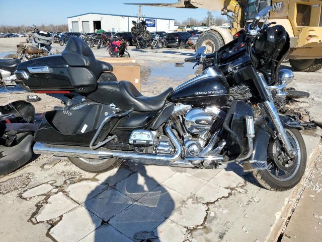 2014 Harley-Davidson Flhtk Electra Glide Ultra Limited