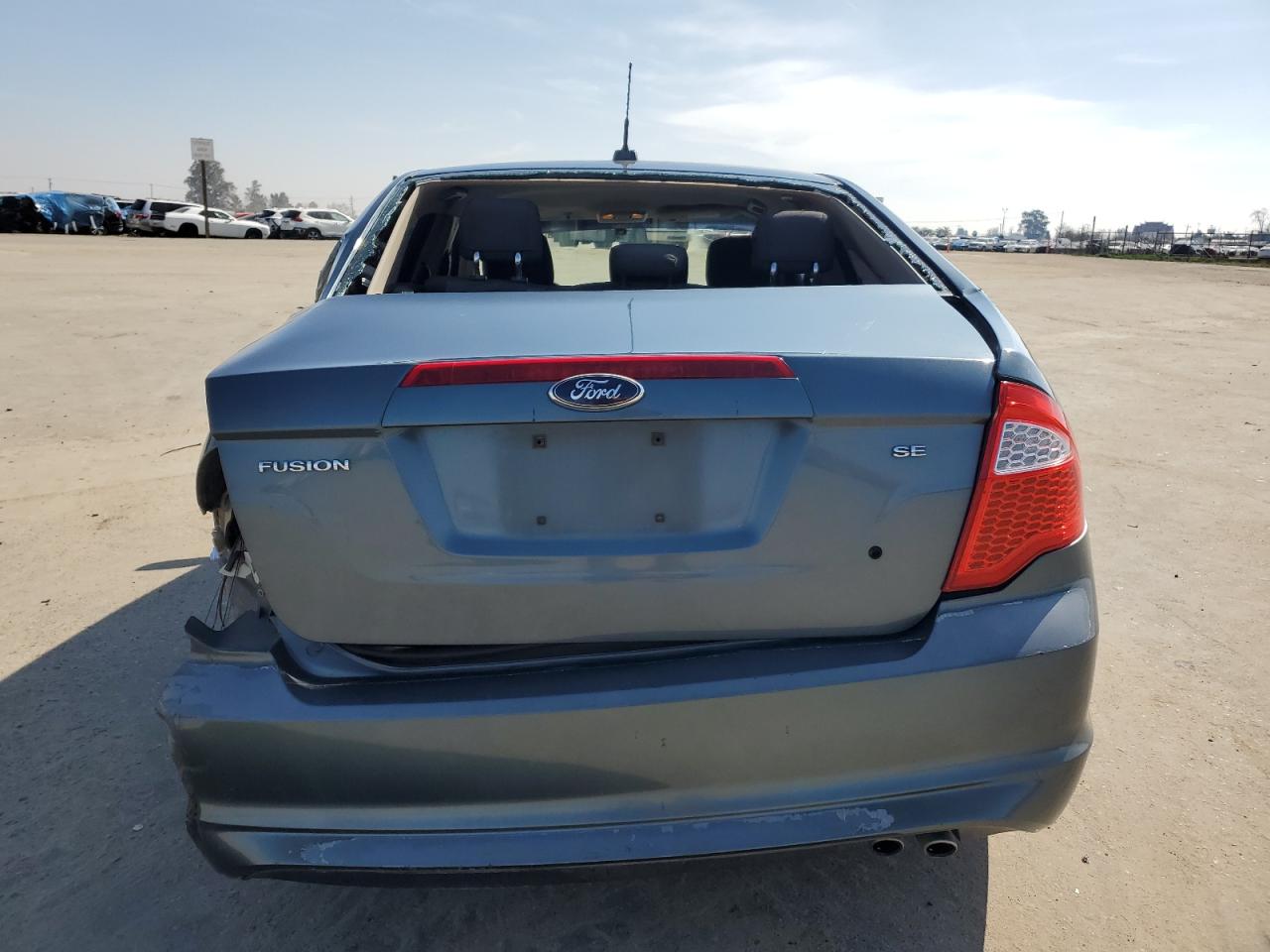 2012 Ford Fusion - Image 6