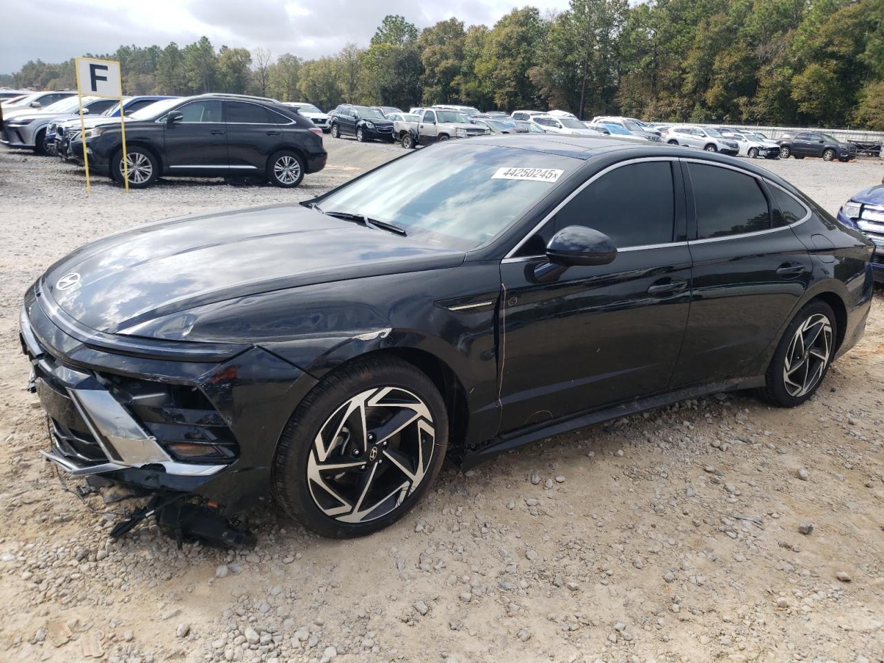 2024 Hyundai Sonata - Image 1