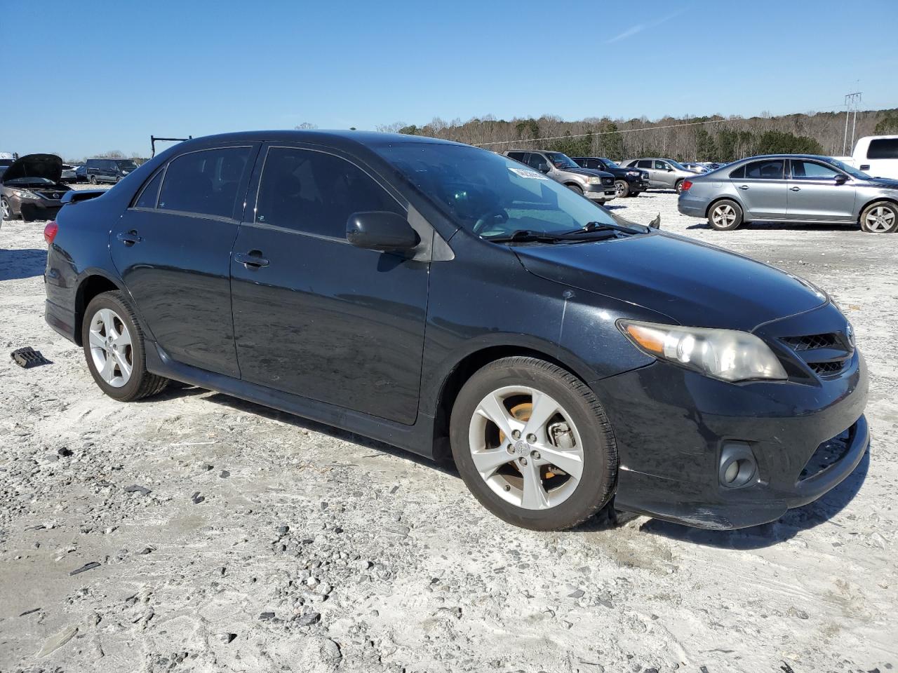 2012 Toyota Corolla - Image 4