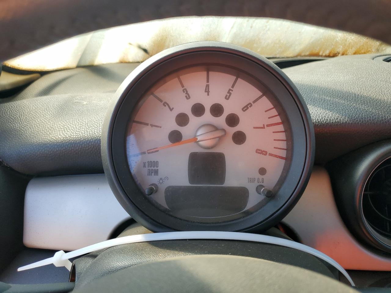 2011 Mini Cooper Clubman VIN: WMWZF3C57BTX81533 Lot: 44221795