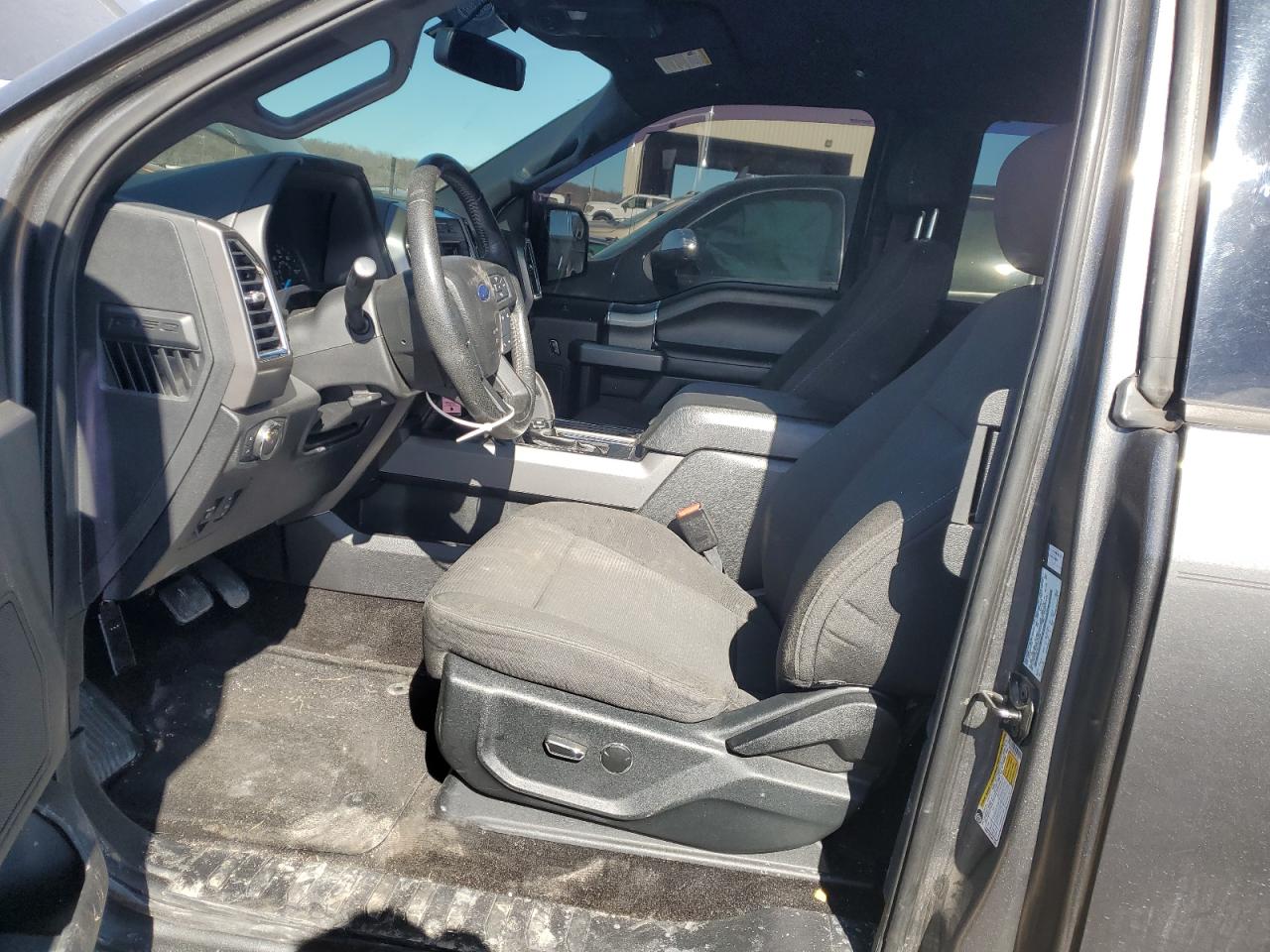2015 Ford F-150 - Image 7
