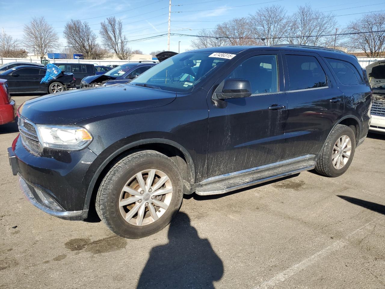 2015 Dodge Durango - Image 1