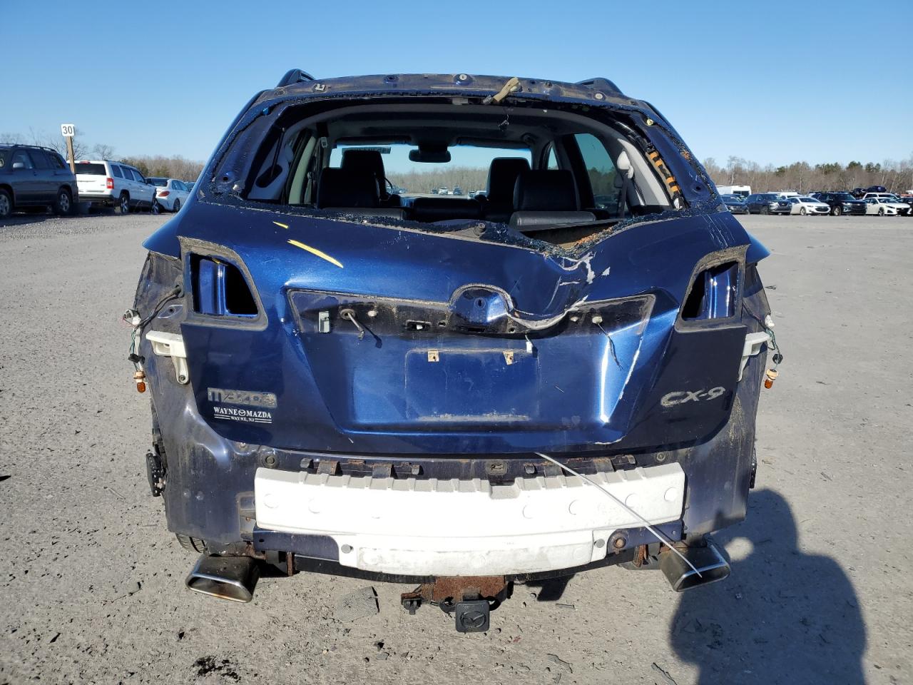 2008 Mazda CX-9 - Image 6