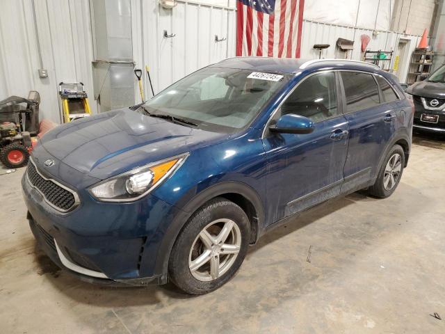 2017 Kia Niro Fe