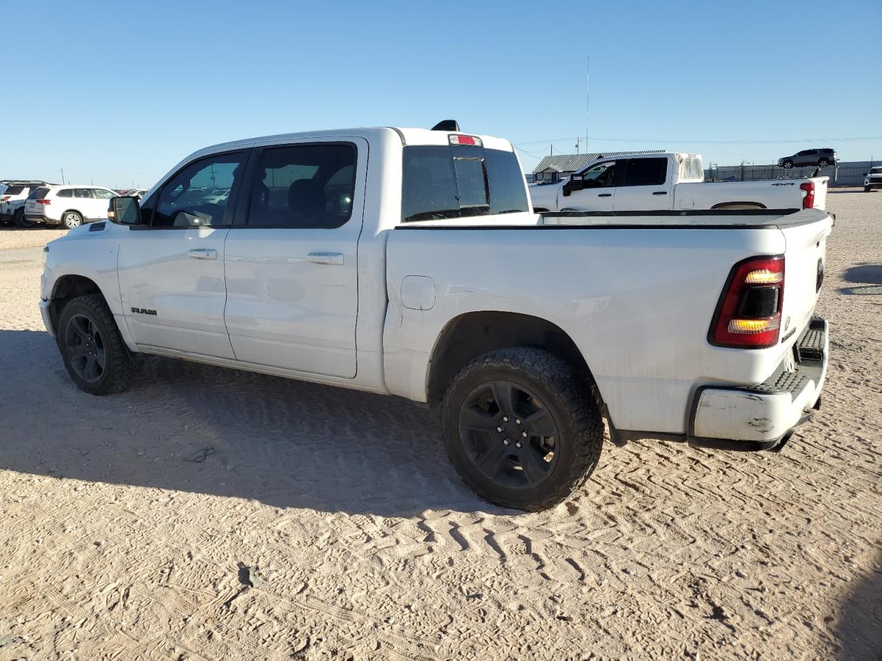 2021 RAM 1500 - Image 2
