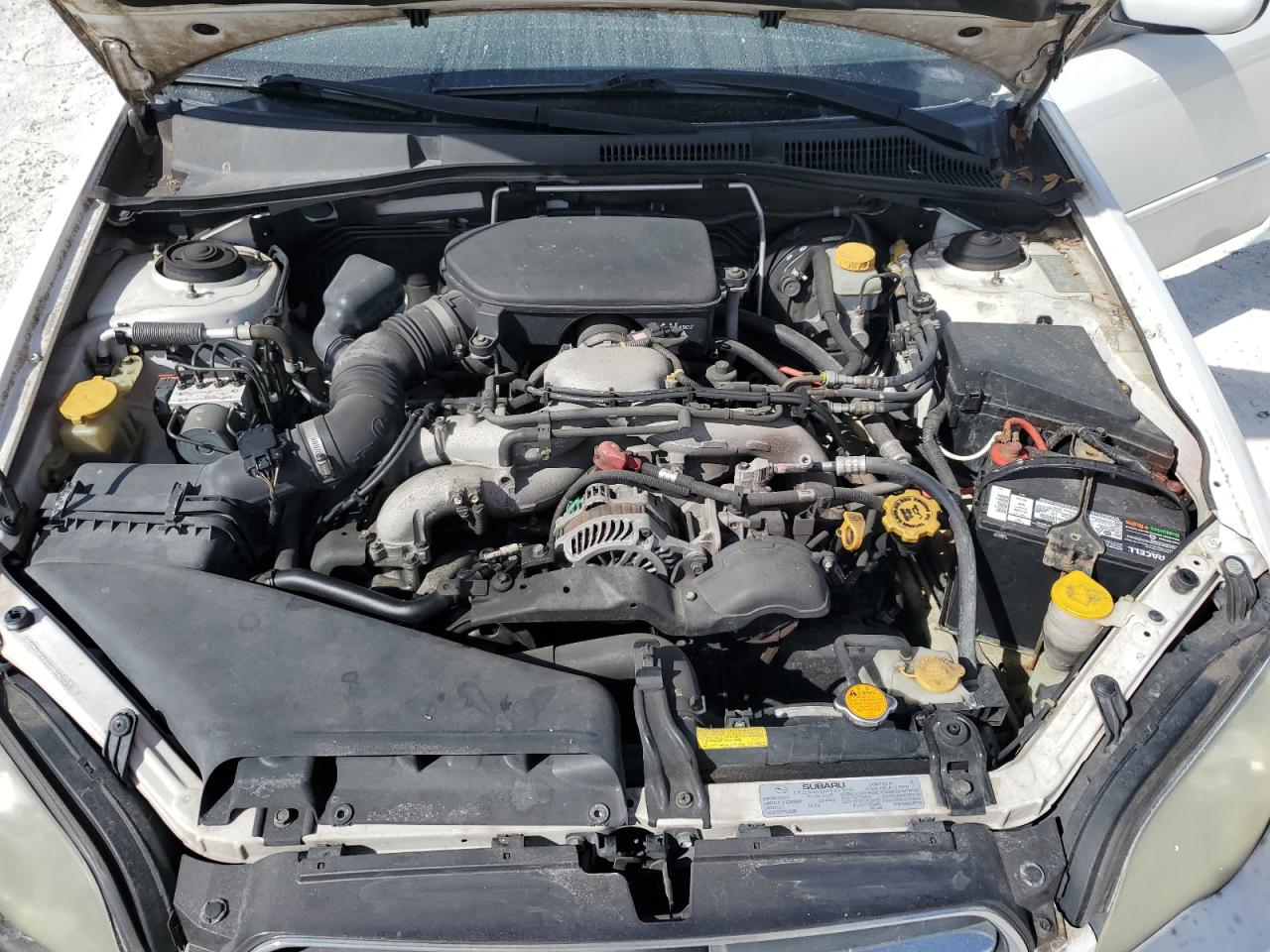 2005 Subaru Legacy - Image 13