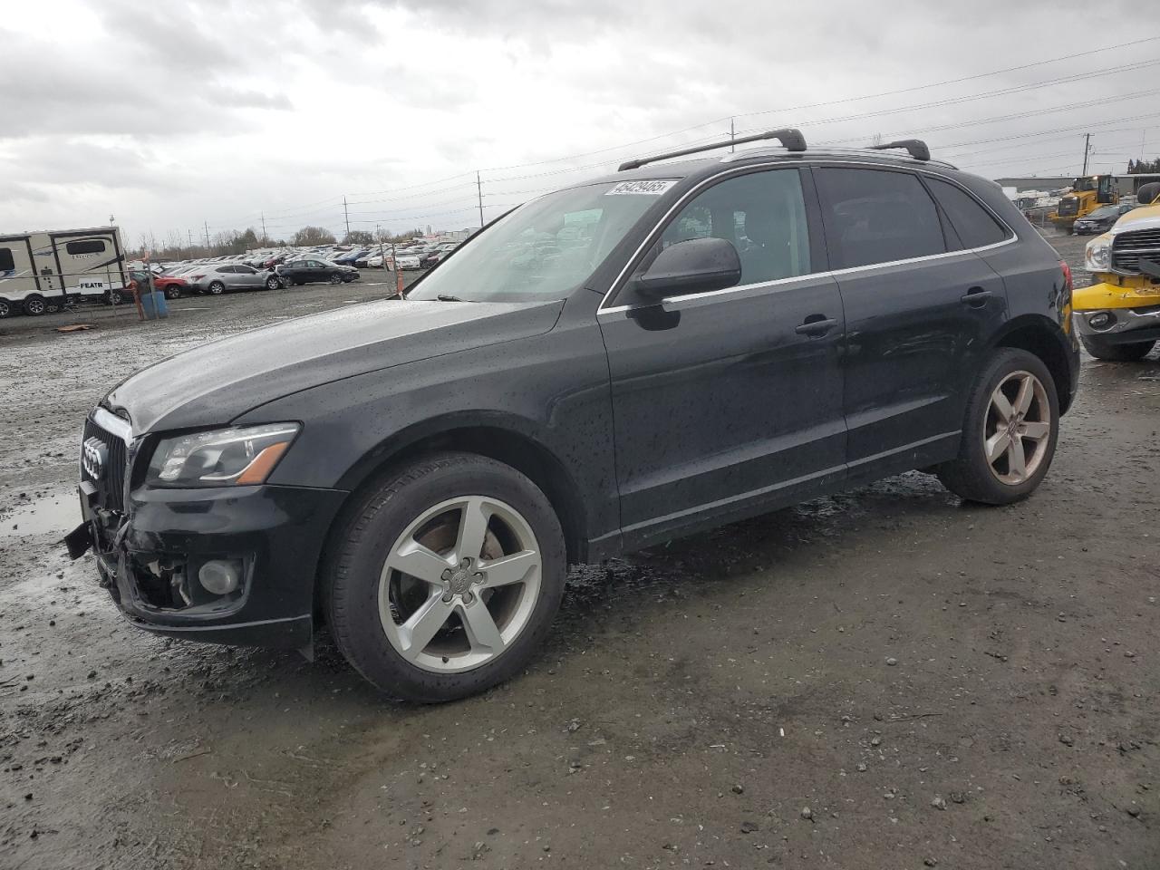 2011 Audi Q5 Premium Plus for Sale in Eugene, OR - Front End