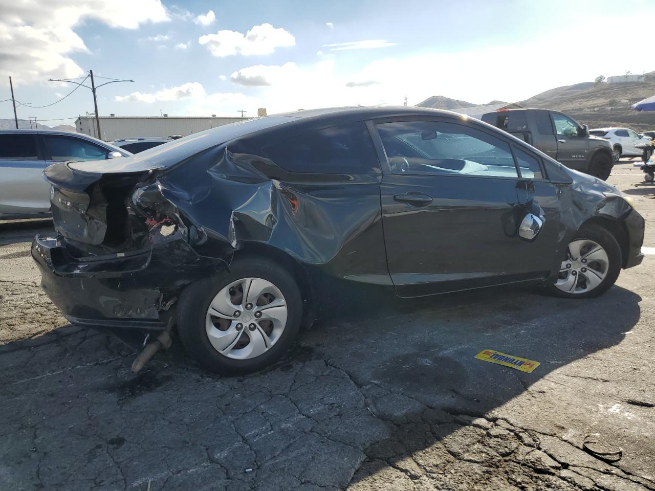 2013 Honda Civic - Image 3