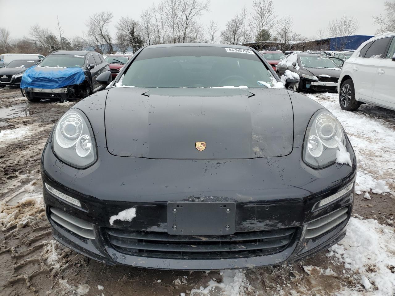 2014 Porsche Panamera - Image 5