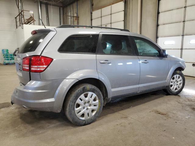  DODGE JOURNEY 2018 Silver