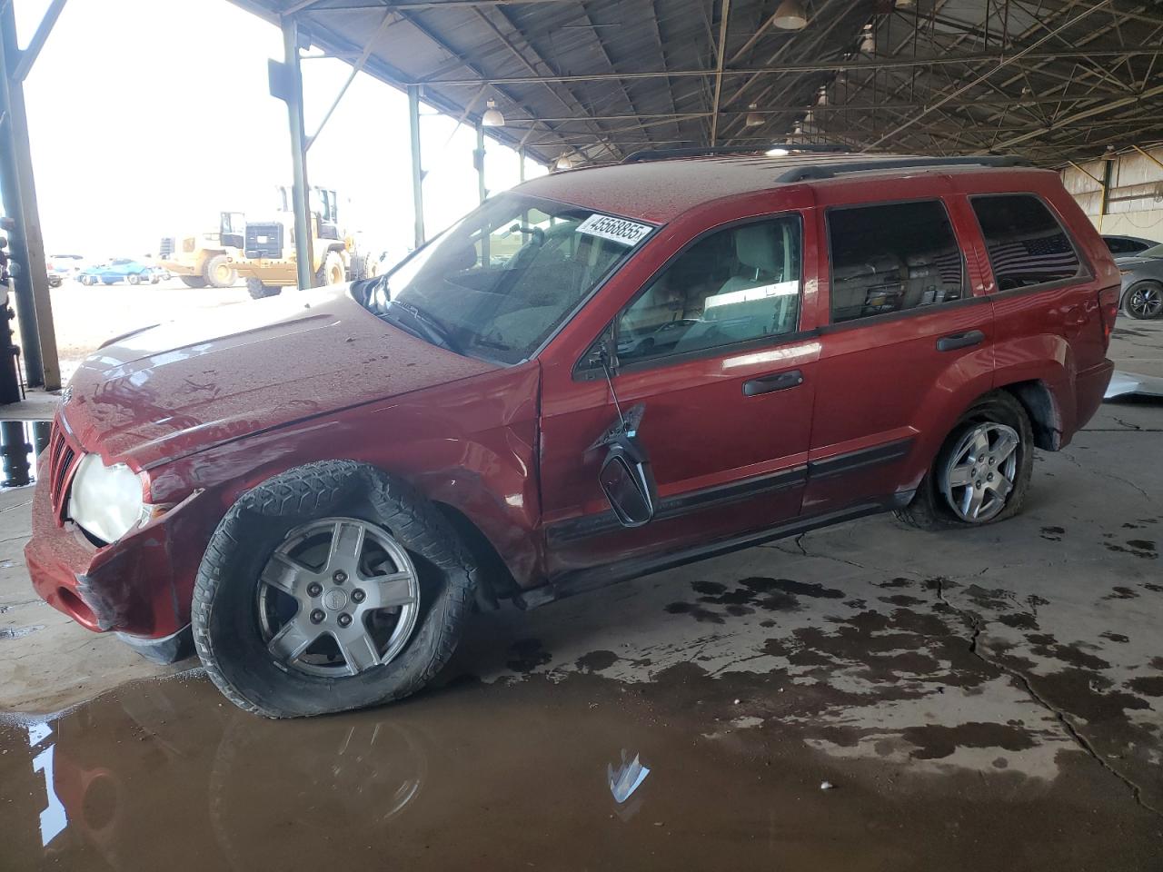 2006 Jeep Grand Cherokee - Image 1