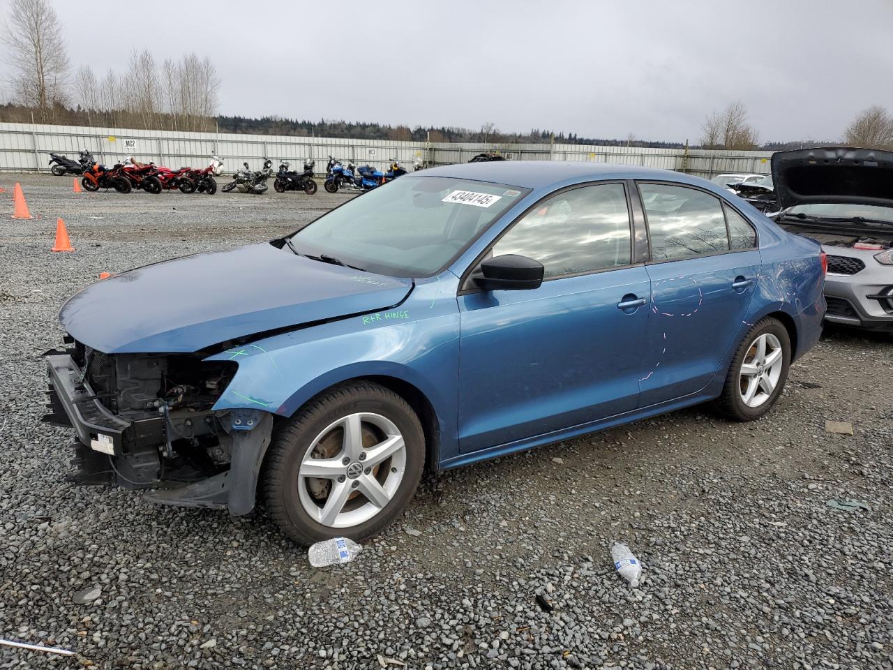 2016 Volkswagen Jetta - Image 1