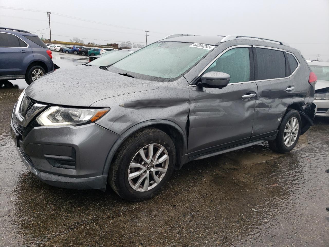 2017 Nissan Rogue - Image 1