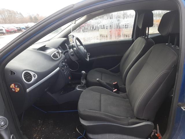 2009 RENAULT CLIO DYNAM