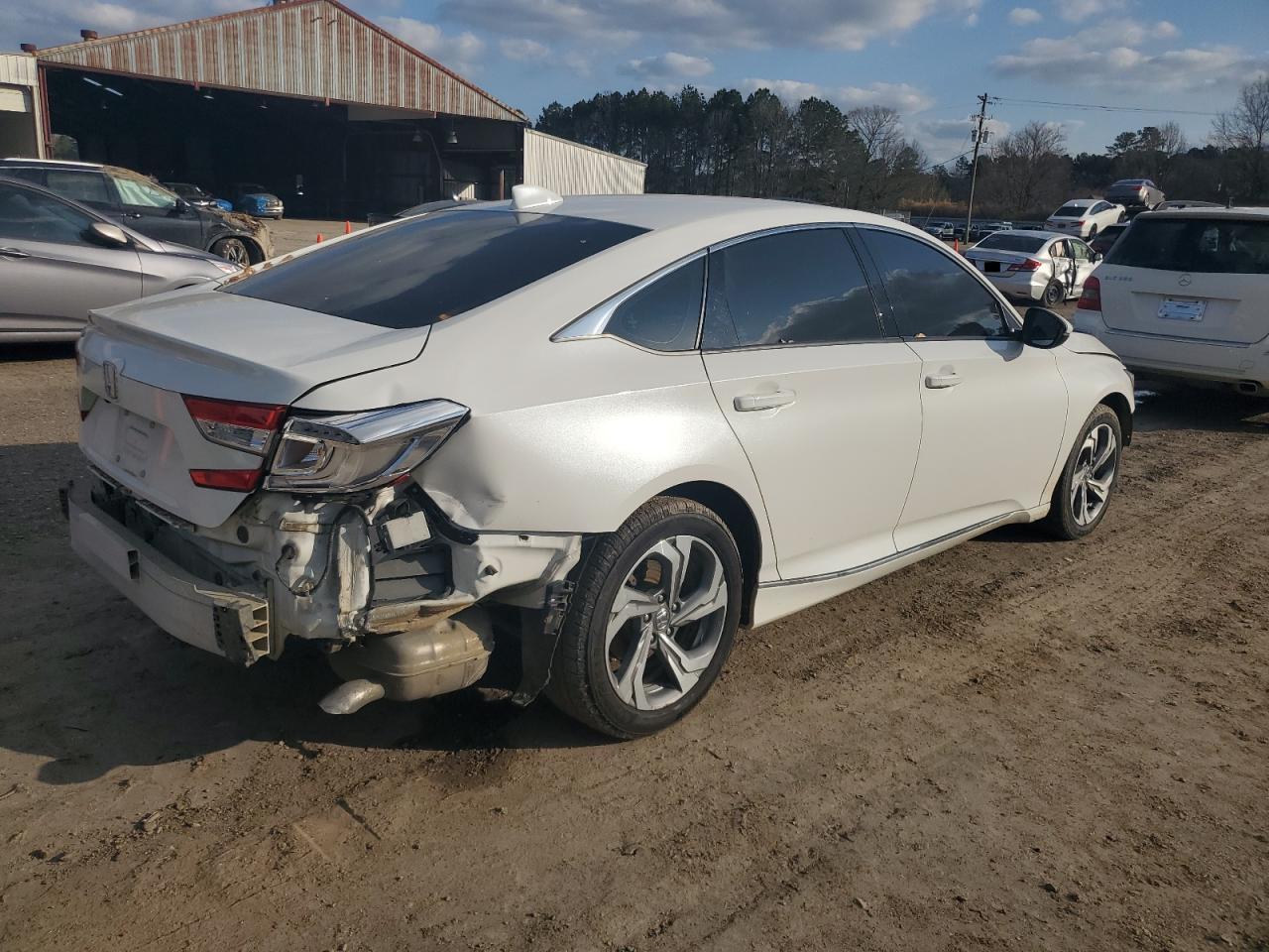2019 Honda Accord - Image 4