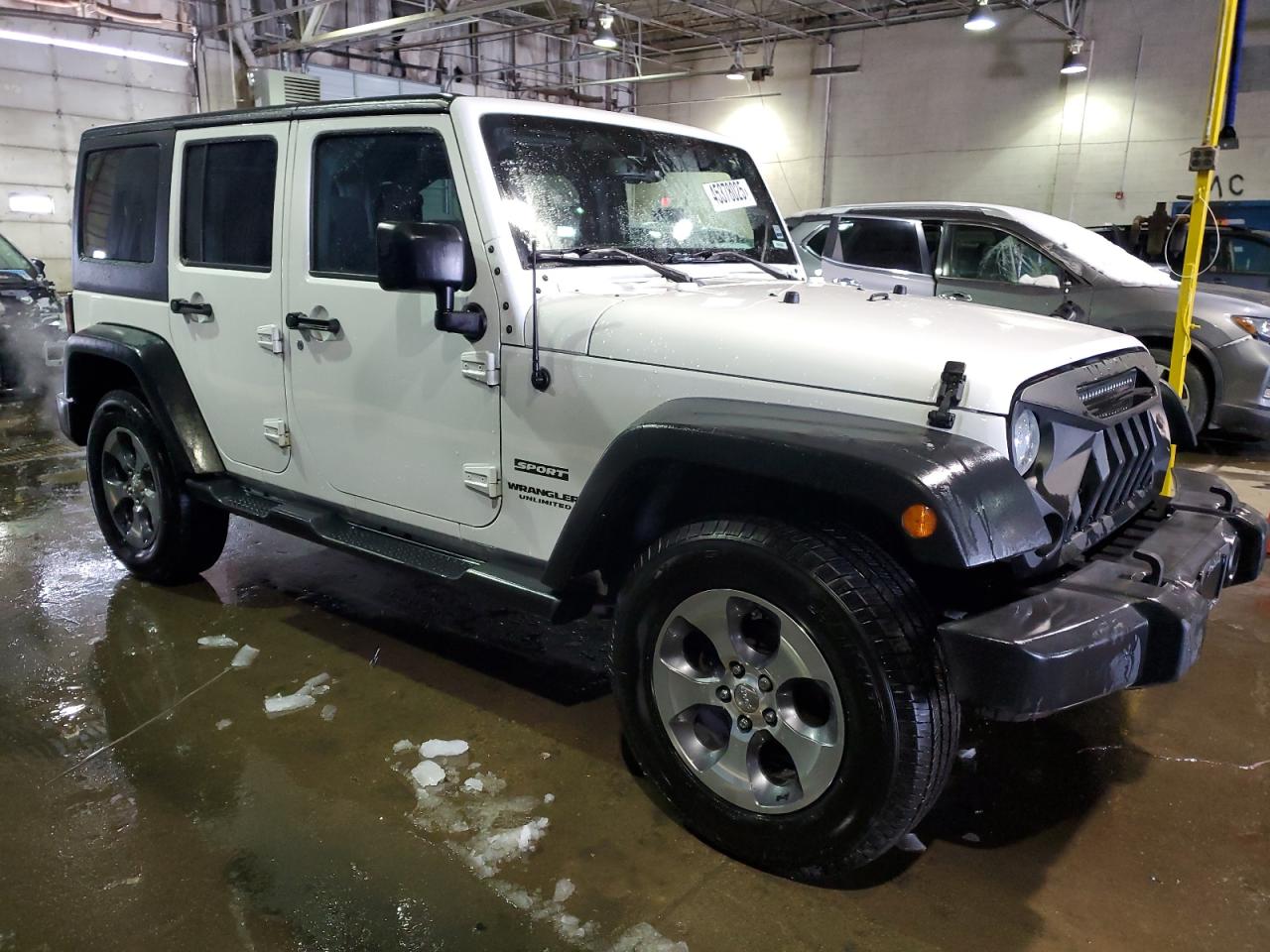 2017 Jeep Wrangler - Image 4