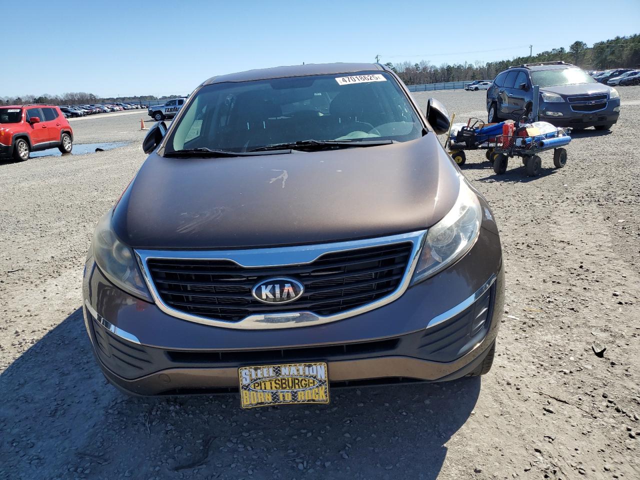 2013 Kia Sportage - Image 5