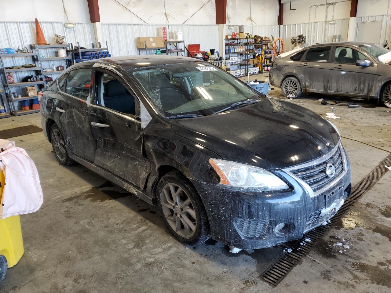 2015 Nissan Sentra - Image 4