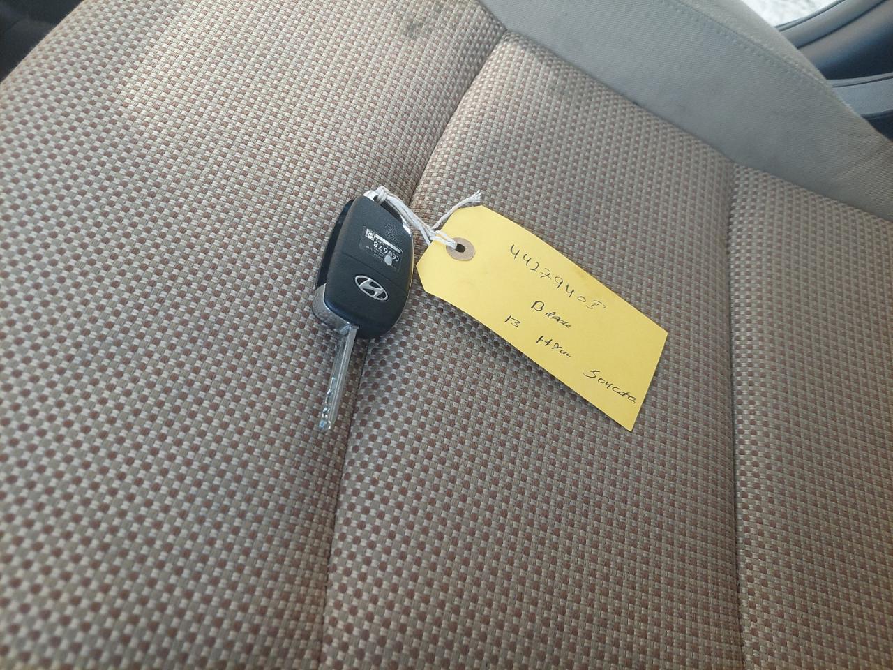 KMHEB41C5DA505530 - 2013 HYUNDAI SONATA - #44279405