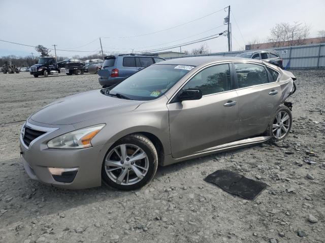 2014 Nissan Altima 2.5 de vânzare în Windsor, NJ - Rear End