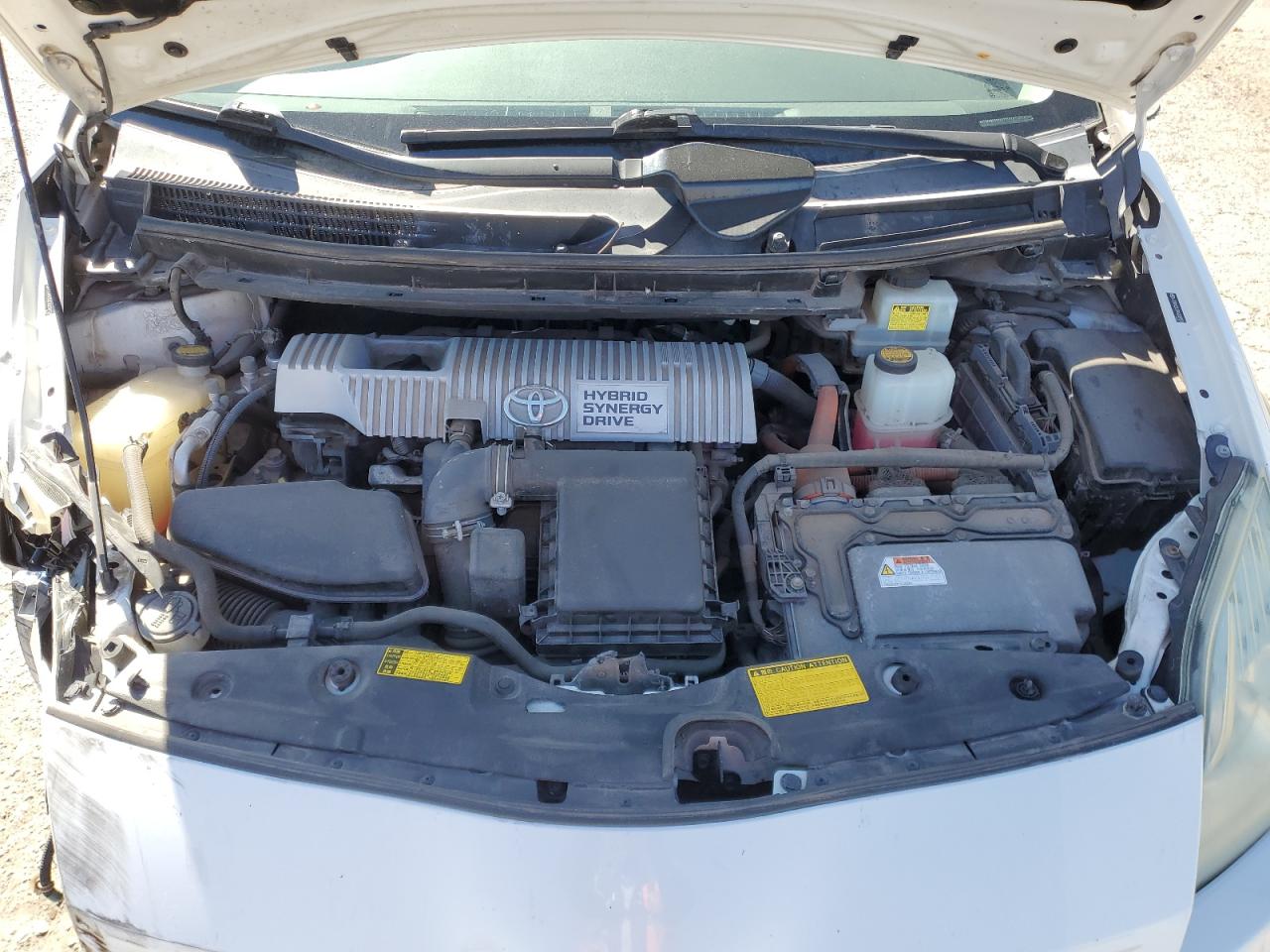 2010 Toyota Prius - Image 11