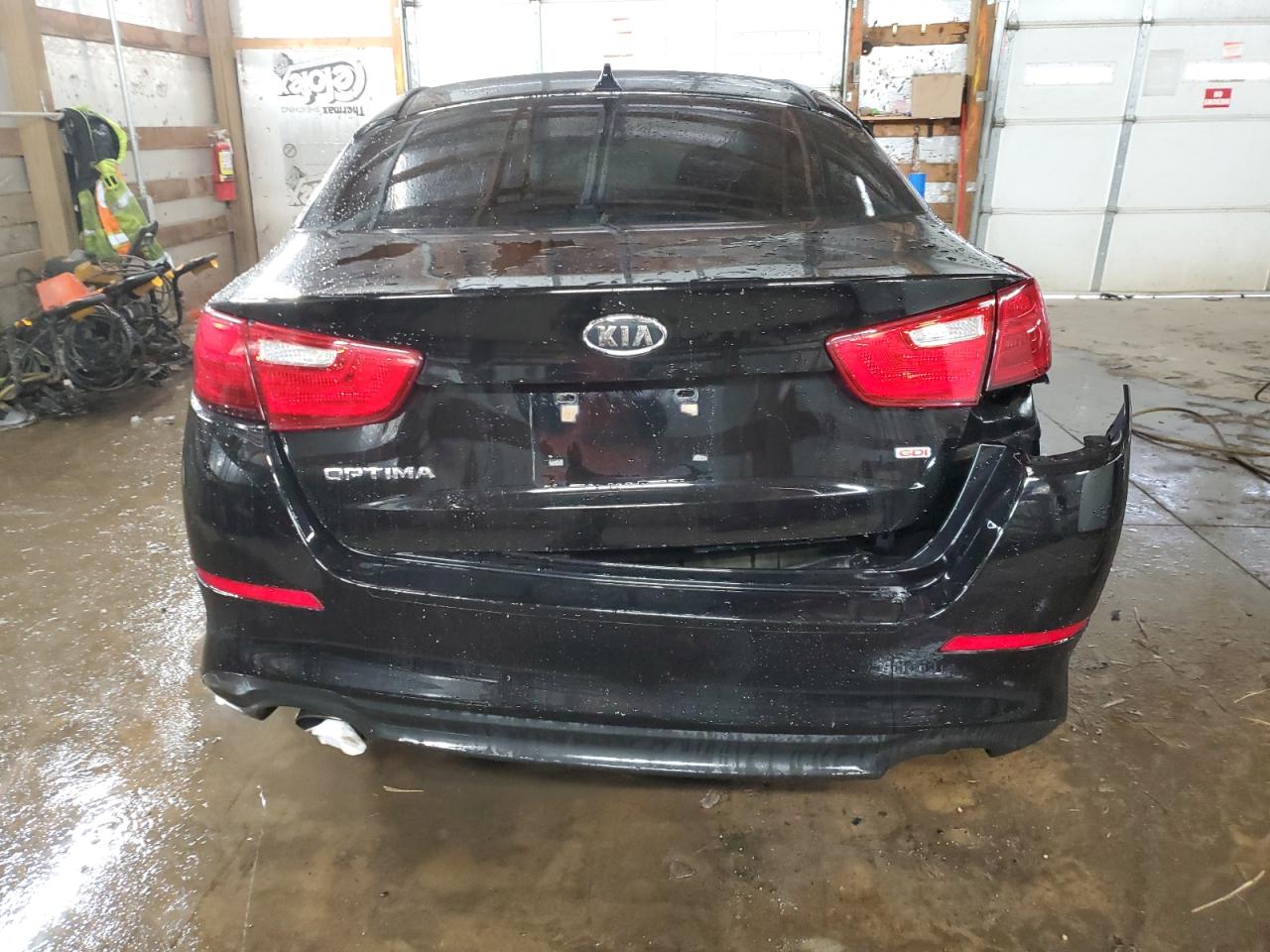 2015 Kia Optima - Image 6