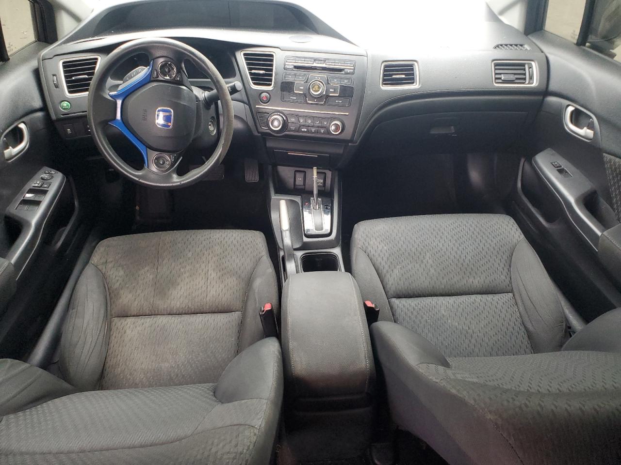 2014 Honda Civic - Image 8