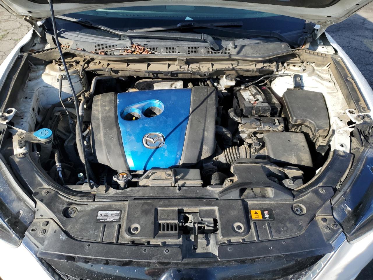 2013 Mazda CX-5 - Image 12