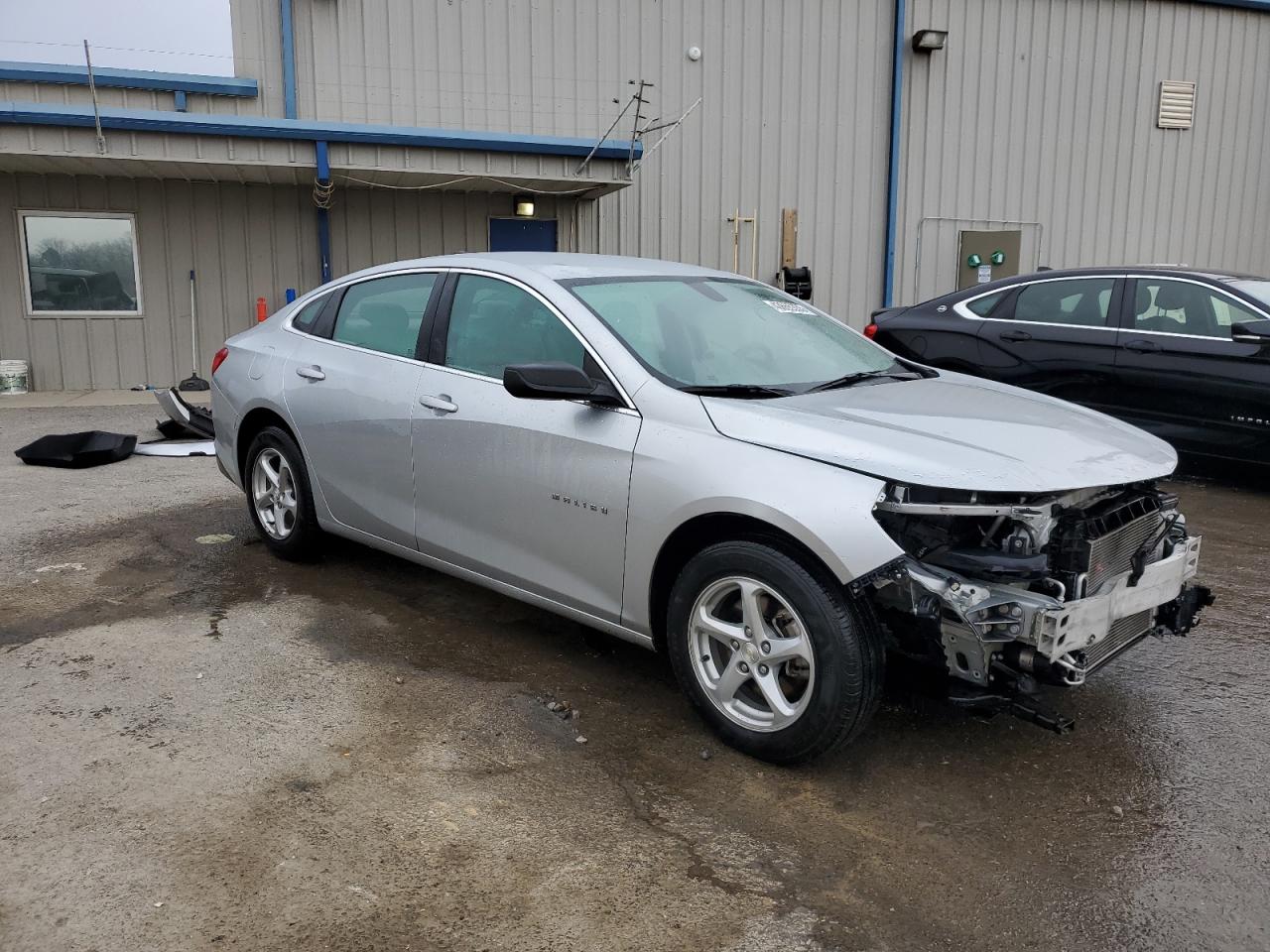 2018 Chevrolet Malibu - Image 4