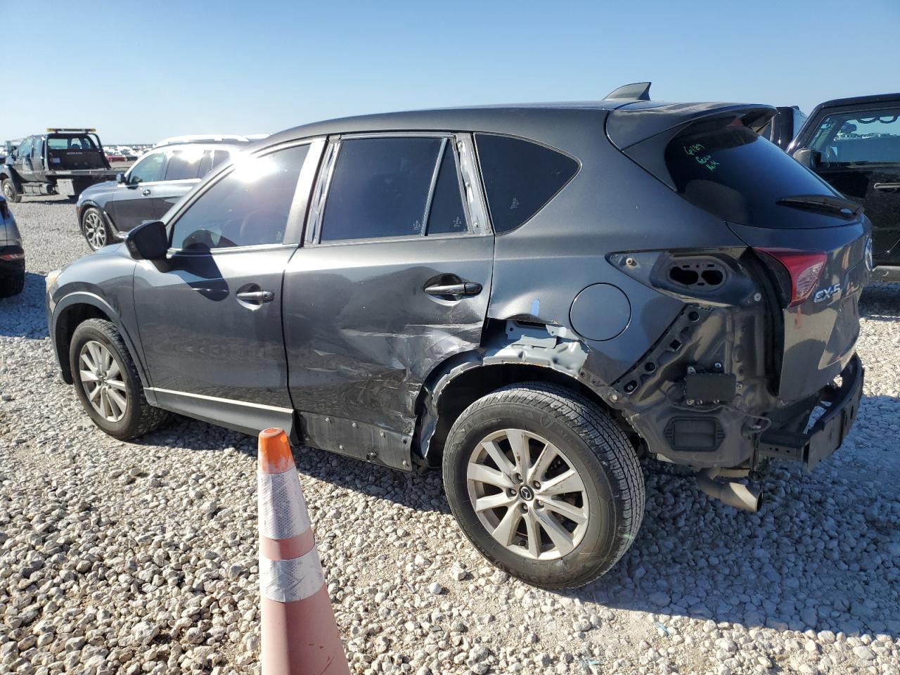 2014 Mazda CX-5 - Image 2