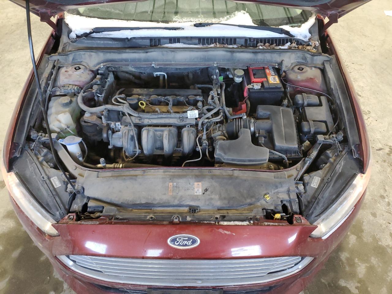 2014 Ford Fusion - Image 11
