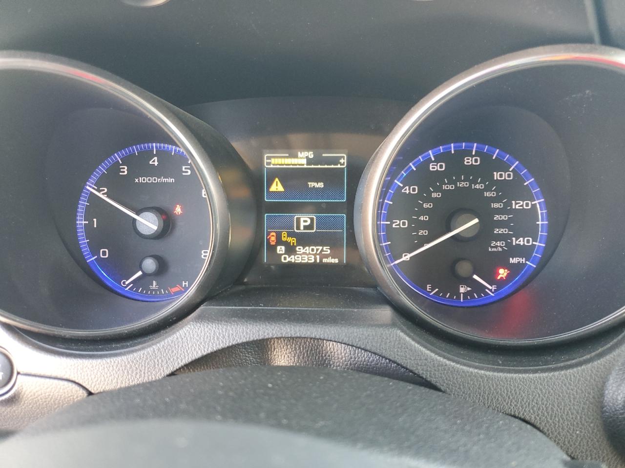 2015 Subaru Legacy - Image 9