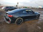 2017 Infiniti Q60 Premium იყიდება Chicago Heights-ში, IL - Vandalism