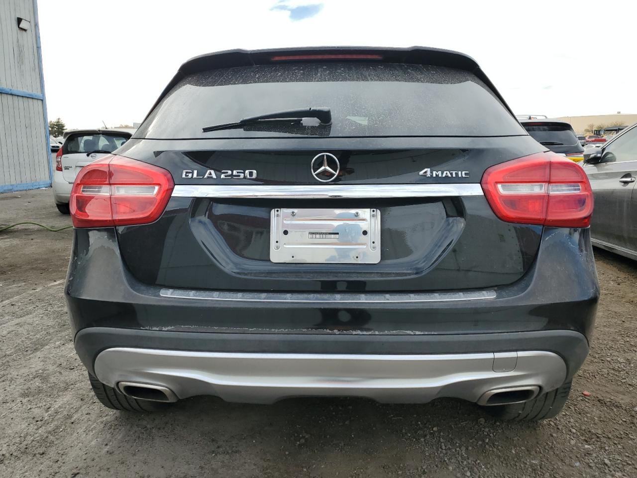 2015 Mercedes-Benz Gla 250 4Matic VIN: WDCTG4GB7FJ075296 Lot: 43668135