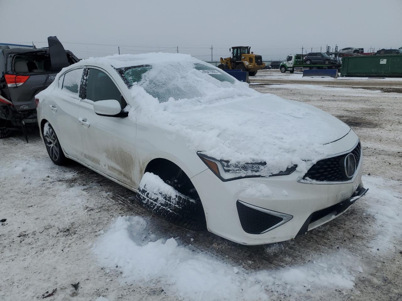 2021 Acura ILX - Image 4
