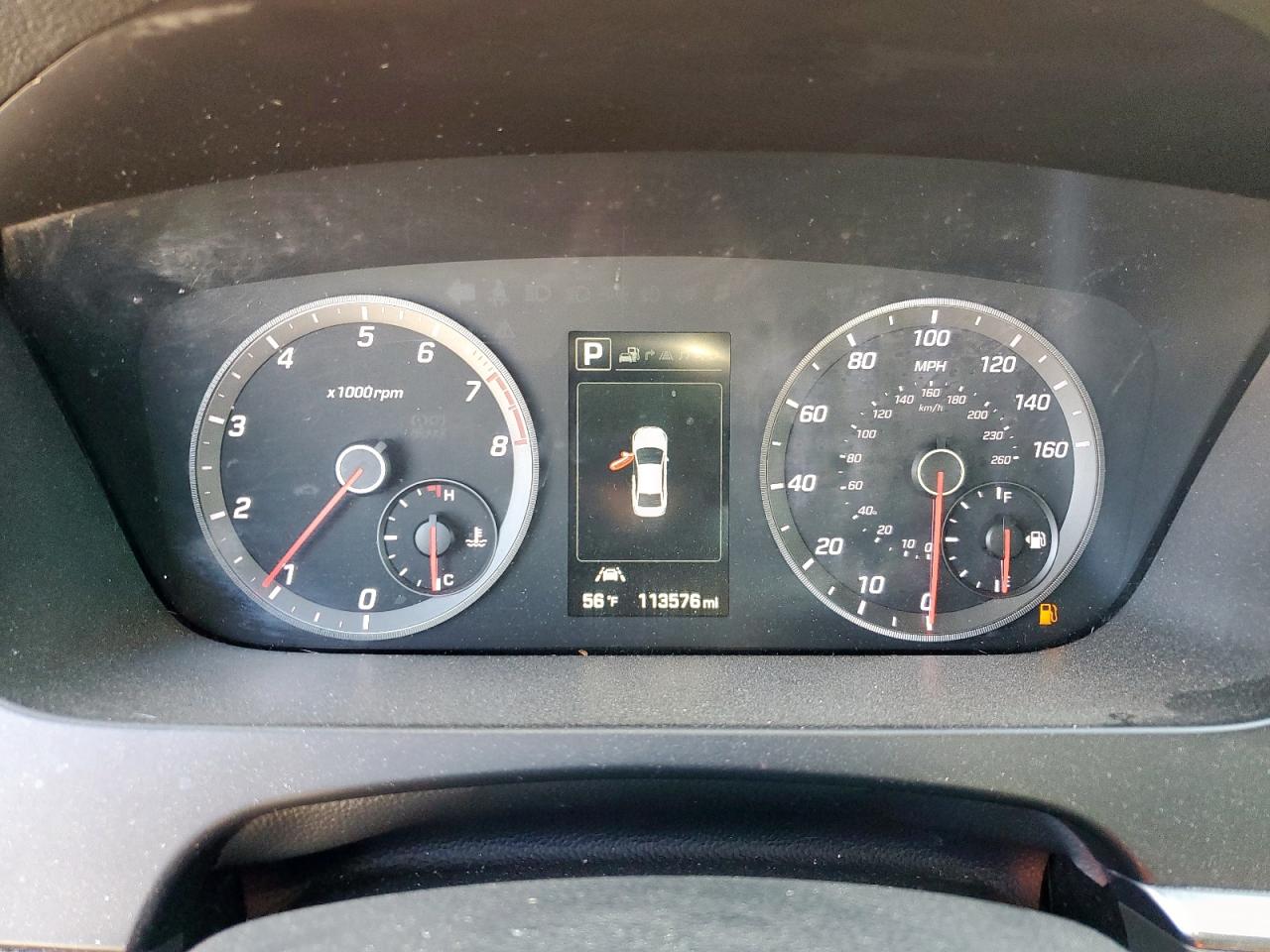 2015 Hyundai Sonata - Image 9