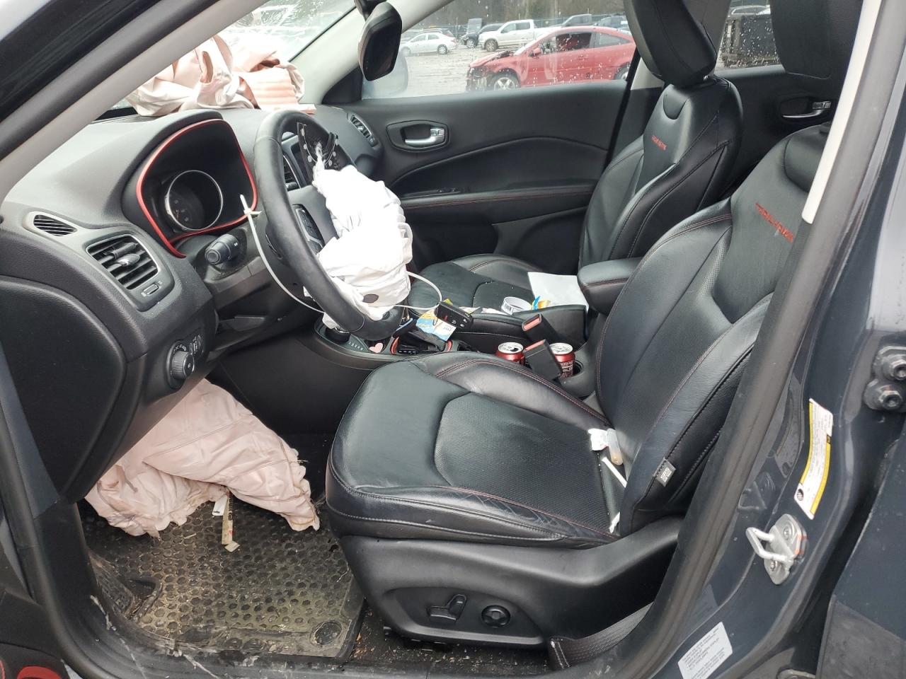 2017 Jeep Compass - Image 7