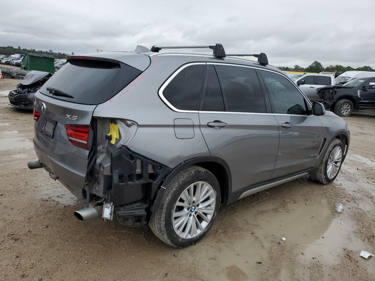 2017 BMW X5 - Image 3