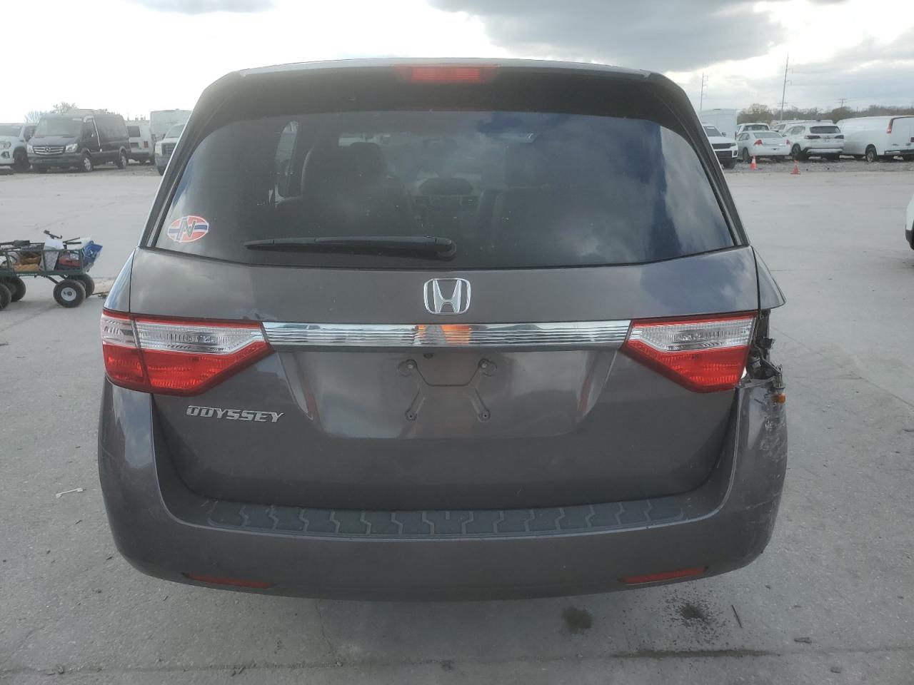 2013 Honda Odyssey - Image 6