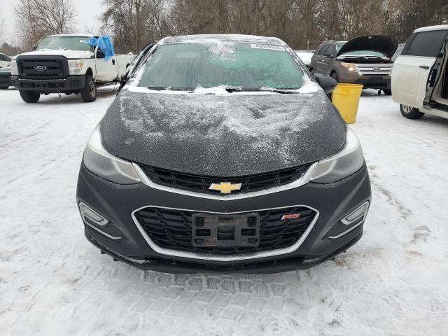 2016 CHEVROLET CRUZE PREMIER