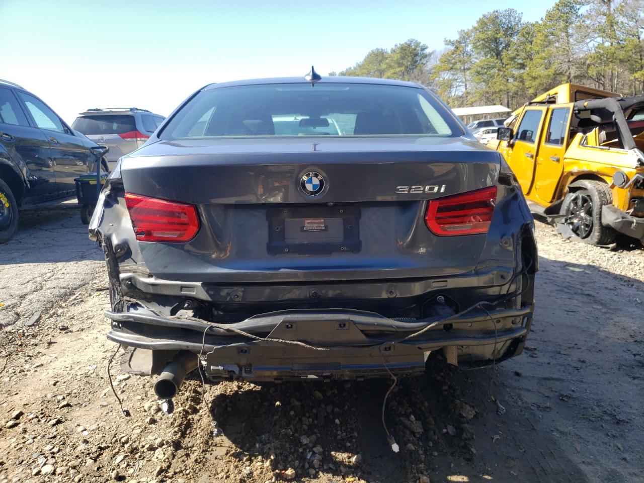 2017 BMW 3er - Image 6