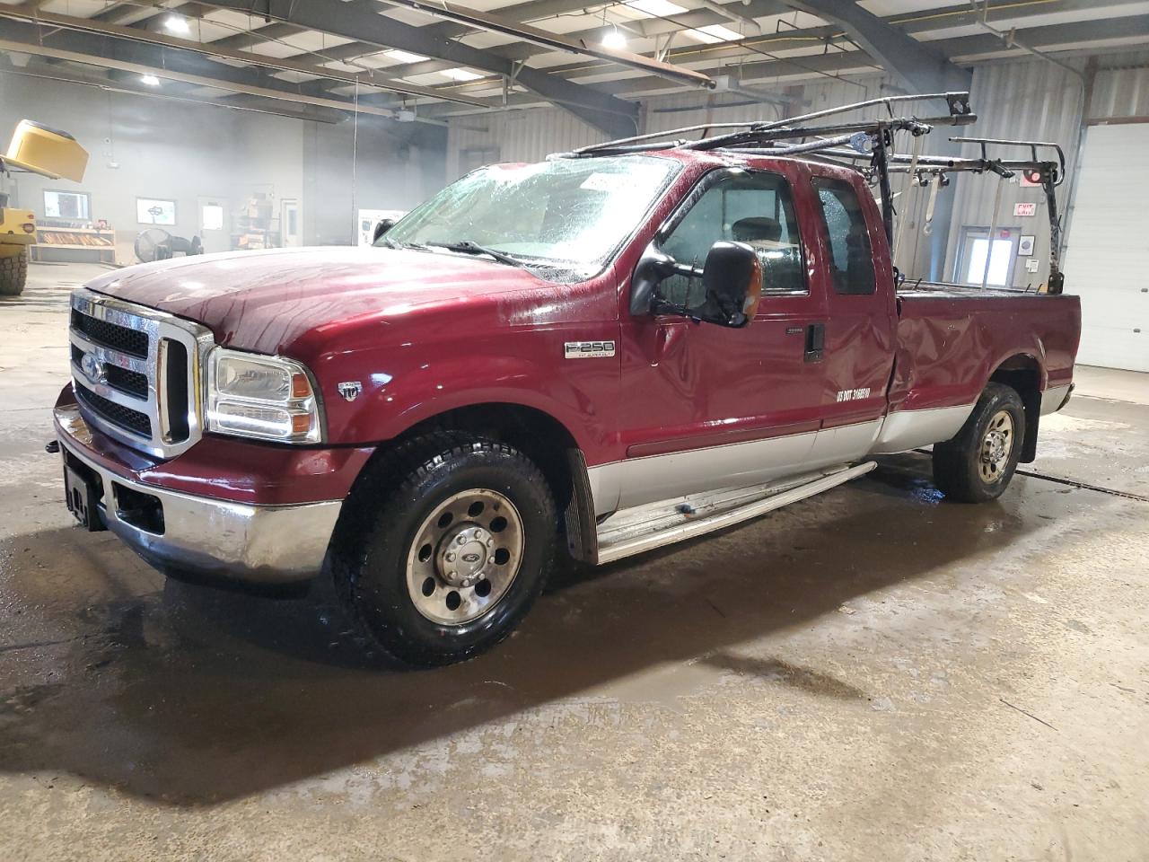 2005 Ford F250 - Image 1