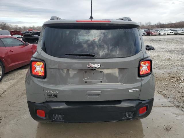  JEEP RENEGADE 2021 Szary