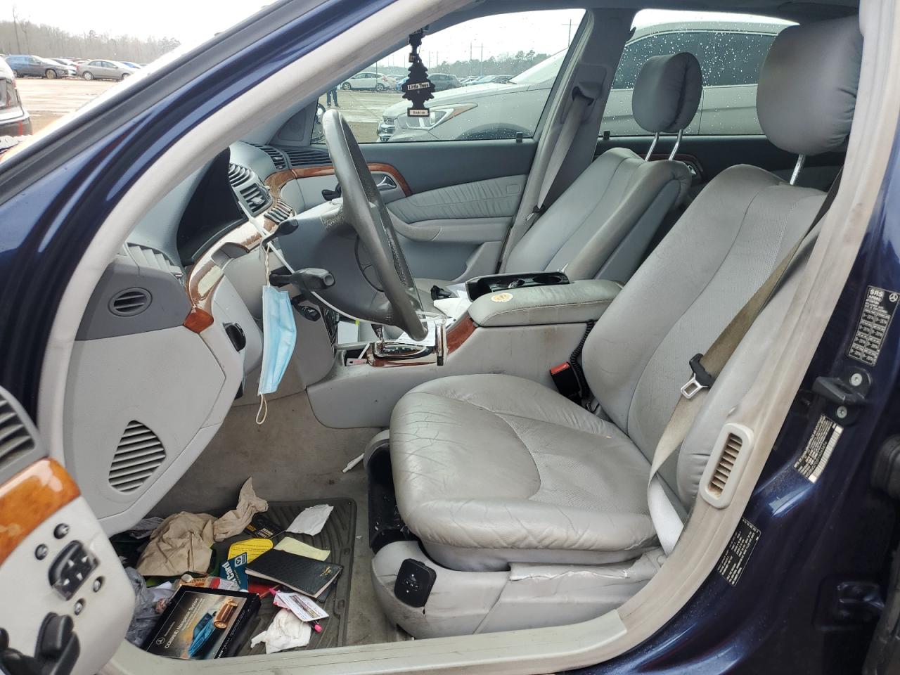 2000 Mercedes-Benz S-klasse - Image 7