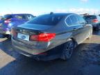 2017 BMW 520D SE AU for sale at Copart YORK