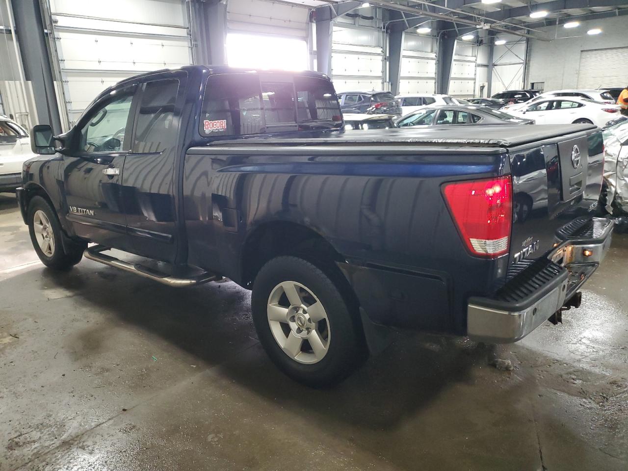 2007 Nissan Titan - Image 2