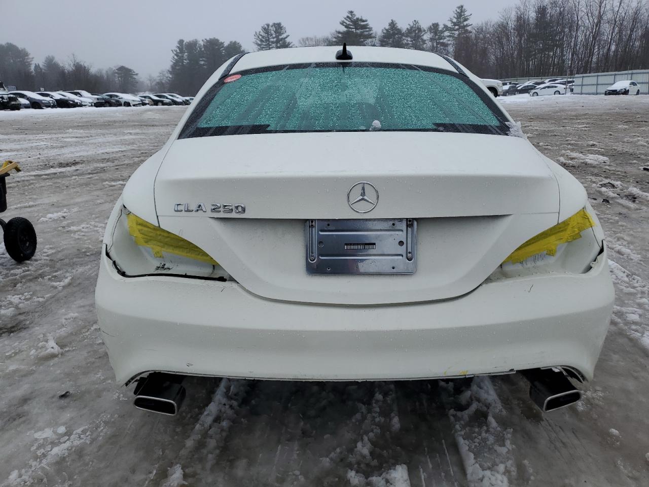 2016 Mercedes-Benz CLA-klasse - Image 6